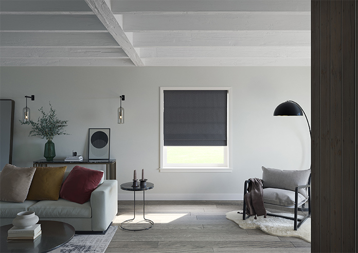Carina, Dusk - Roman Blind - Image 8